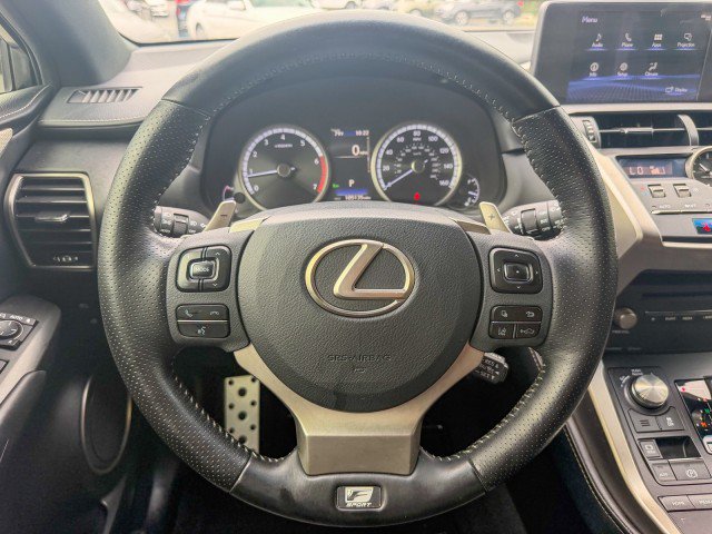 Used 2018 Lexus NX 300 F Sport w/ Accessory Package 2 FWD image 8