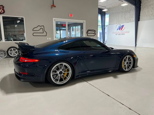 Used 2015 Porsche 911 GT3 RWD image 50