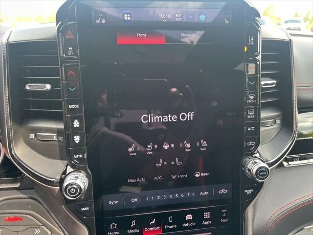 New 2026 RAM 1500 RHO AWD/4WD image 56