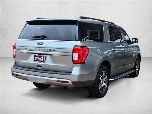 Certified 2022 Ford Expedition Max XLT RWD video 4