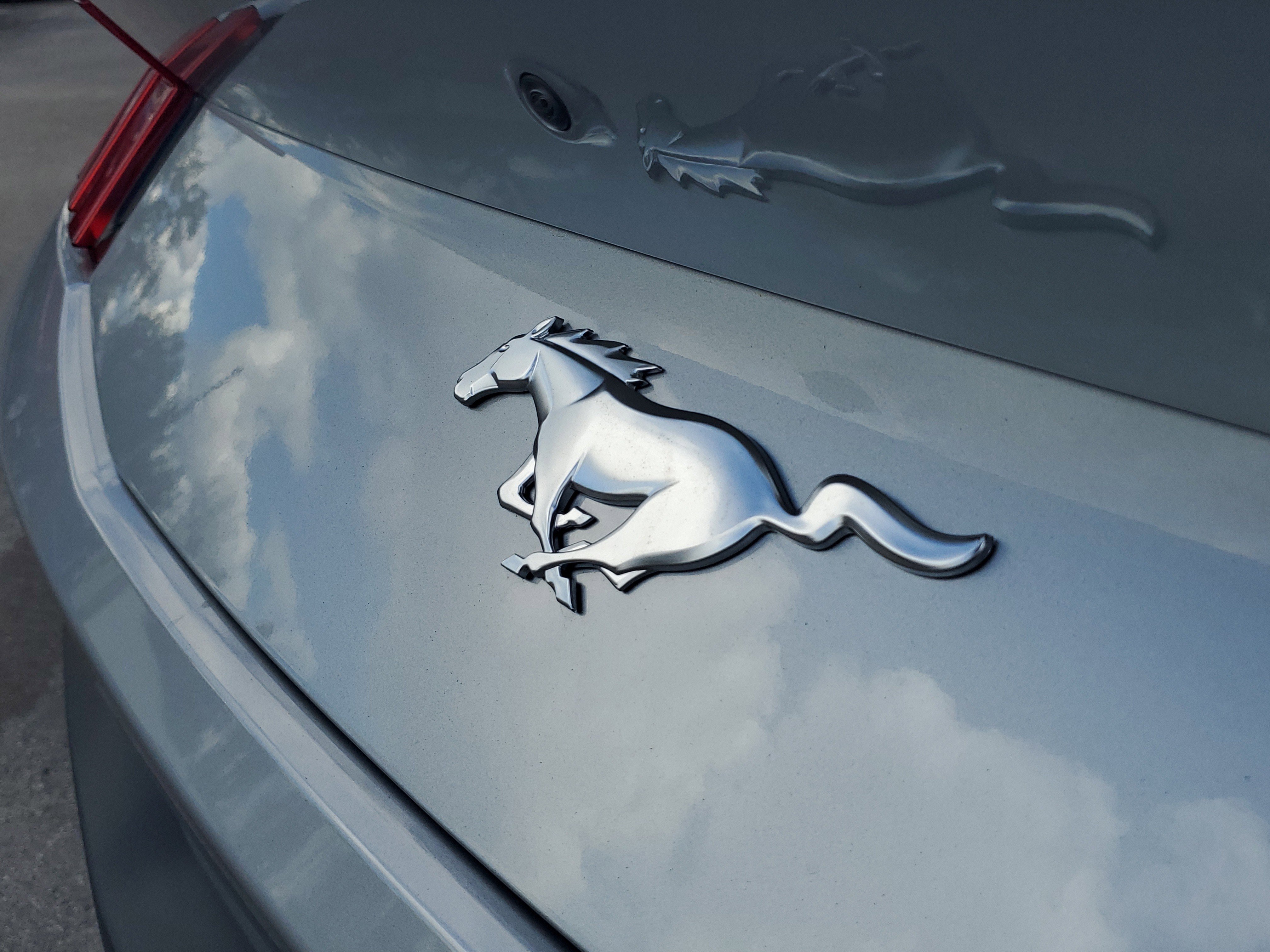 New 2026 Ford Mustang Premium w/ Anti-Theft Package RWD image 8