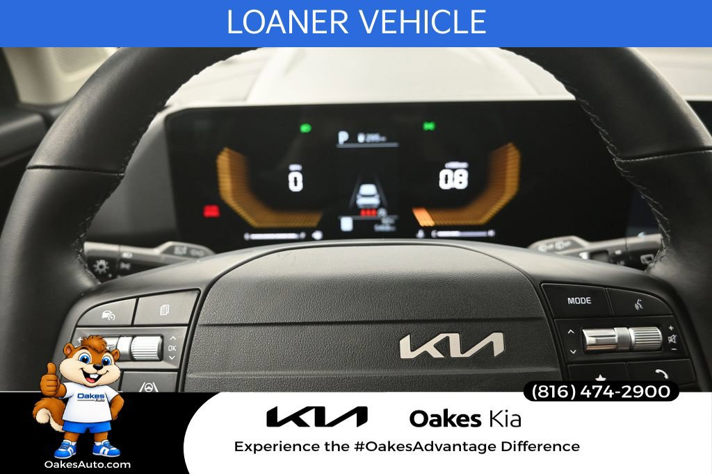 Certified 2026 Kia Sportage EX FWD image 14