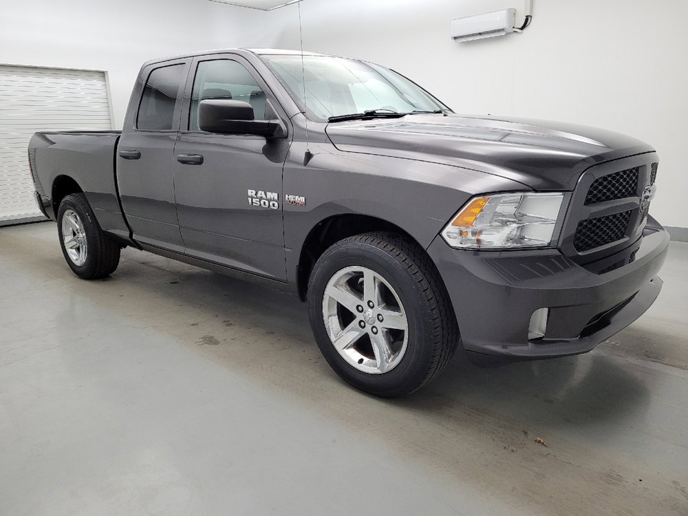 Used 2014 RAM 1500 Express RWD image 11