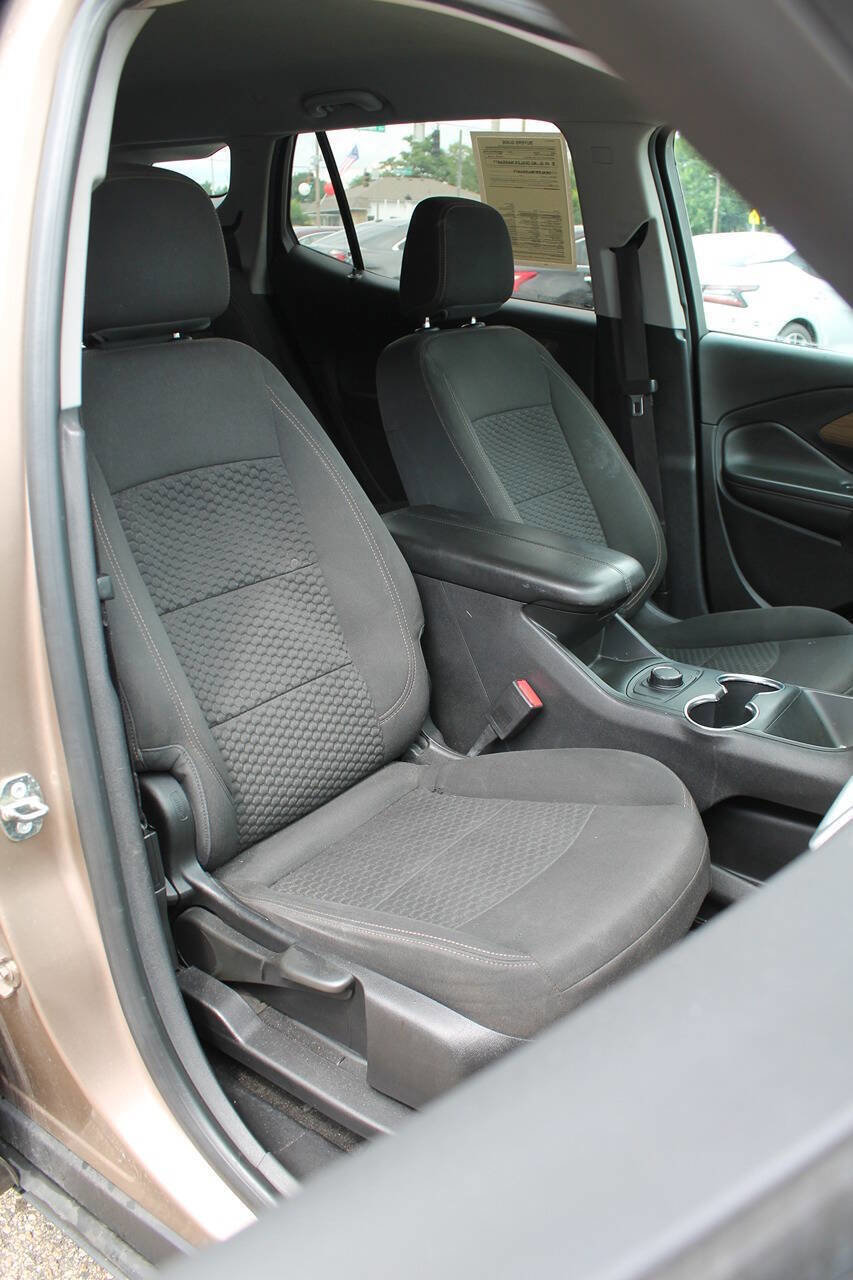 Used 2018 GMC Terrain SLE image 22