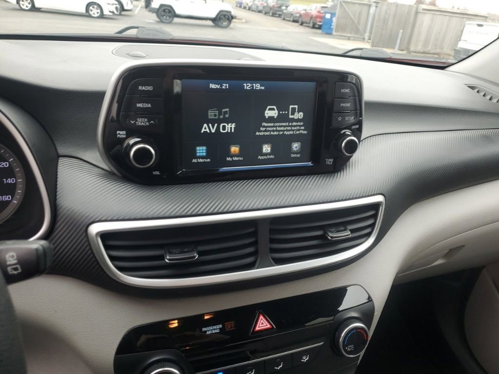 Used 2019 Hyundai Tucson SE image 17