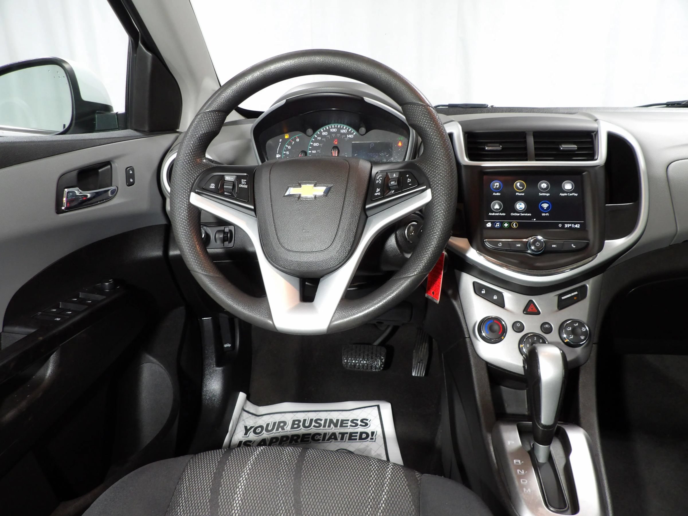 Used 2019 Chevrolet Sonic LT FWD image 12