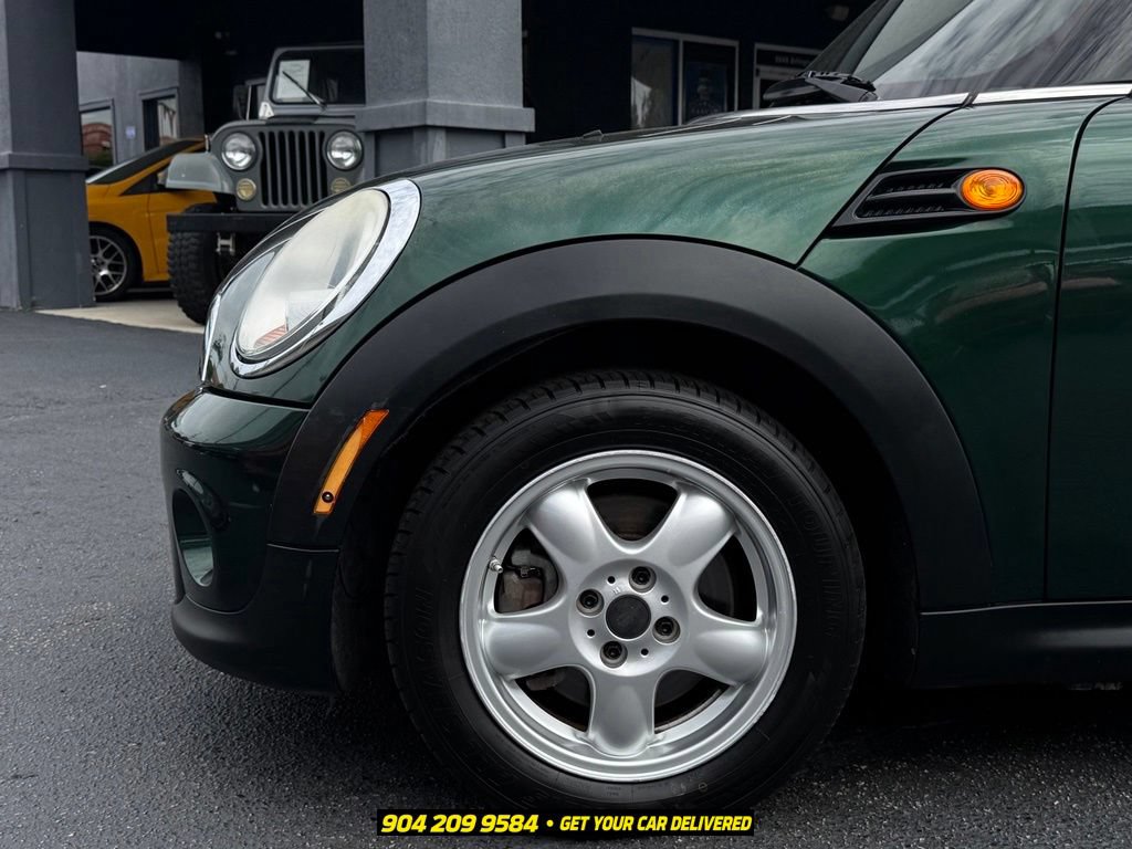 Used 2011 MINI Cooper Clubman FWD image 14