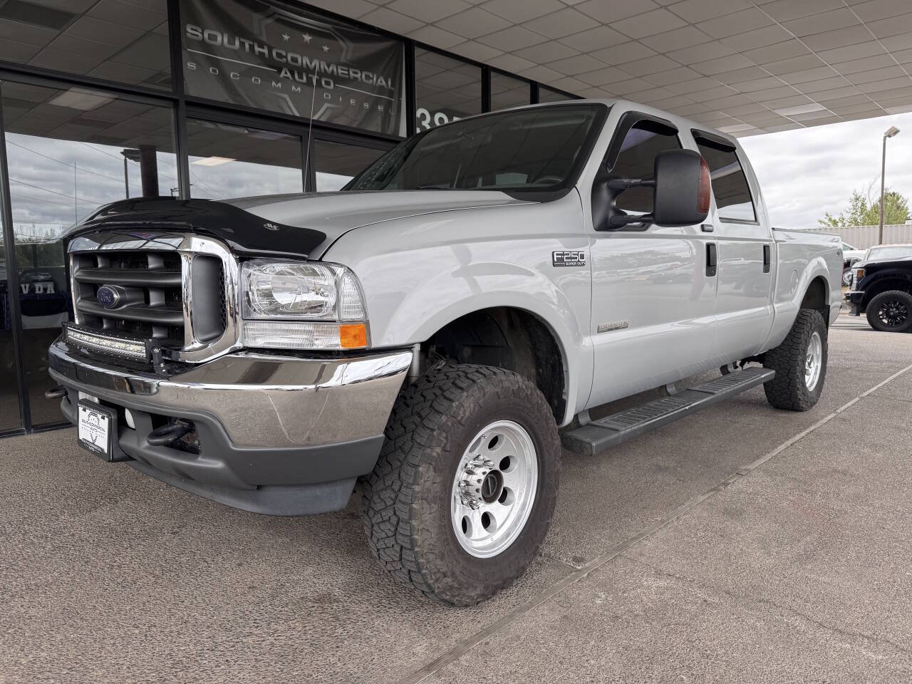 Used 2004 Ford F250 Lariat
