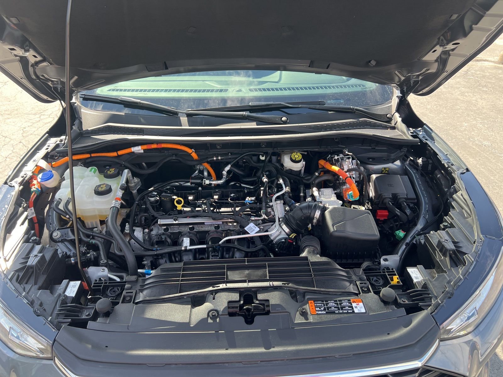 Used 2023 Ford Escape ST-Line Select w/ Tech Pack #2 image 34