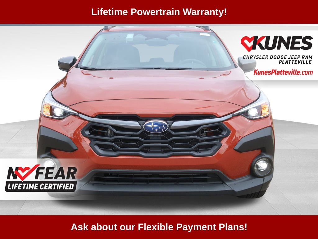 Used 2024 Subaru Crosstrek 2.0i Premium image 4