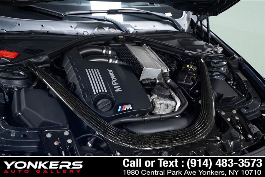 Used 2016 BMW M3 image 48