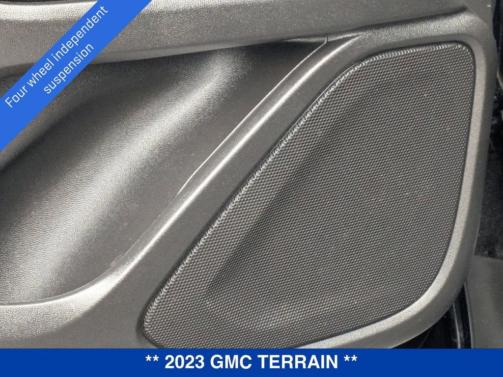 Certified 2023 GMC Terrain SLE w/ Driver Convenience Package image 16