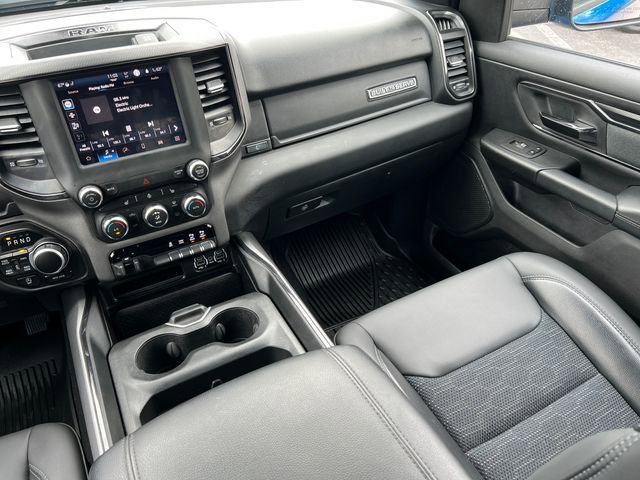 Used 2023 RAM 1500 Big Horn AWD/4WD image 36
