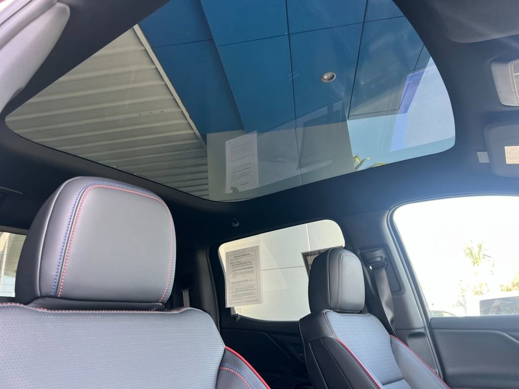 Used 2025 Chevrolet Silverado EV RST AWD/4WD image 15