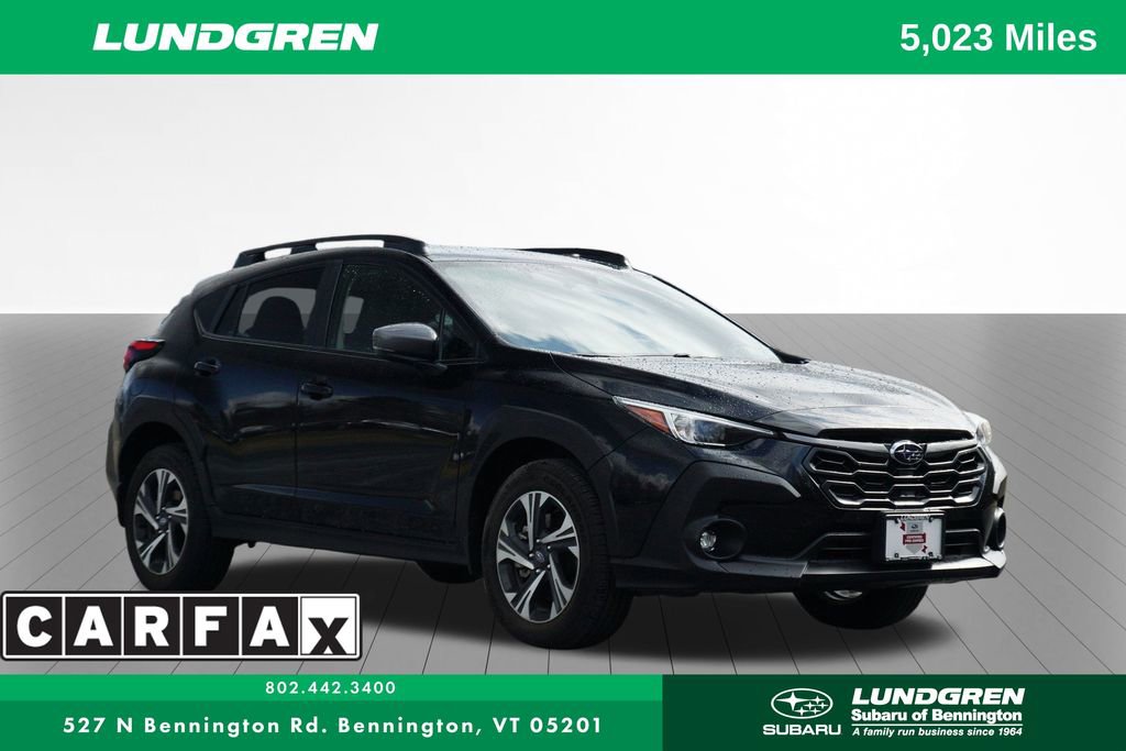 Used 2024 Subaru Crosstrek 2.0i Premium