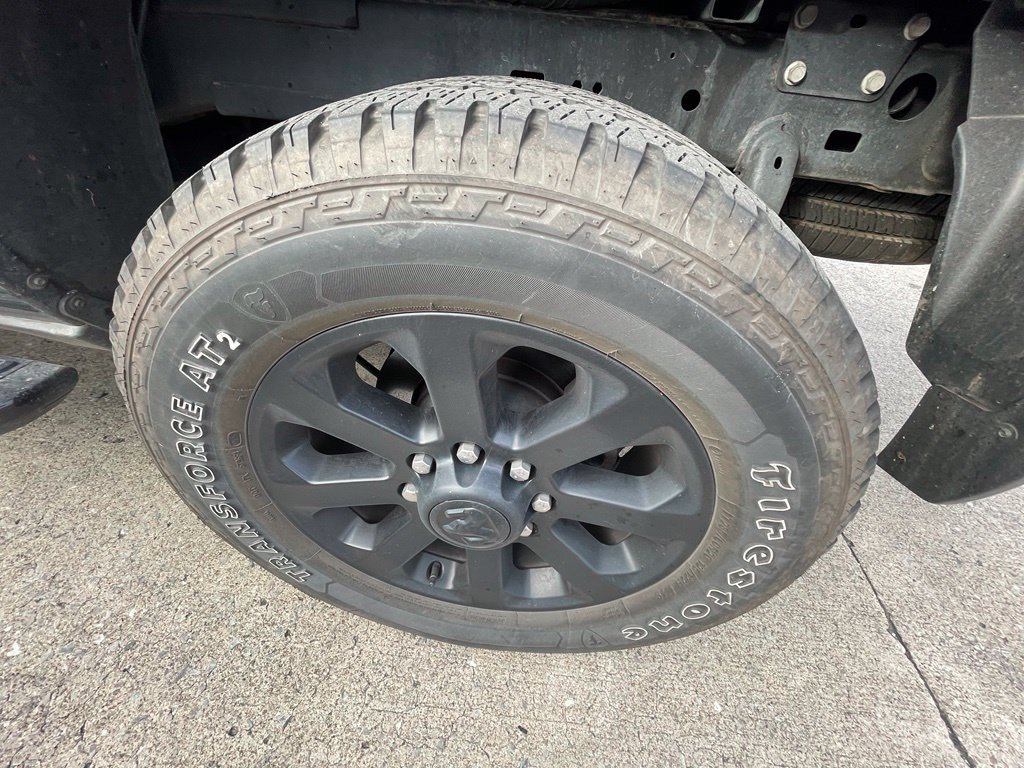 Used 2025 RAM 2500 Big Horn AWD/4WD image 11