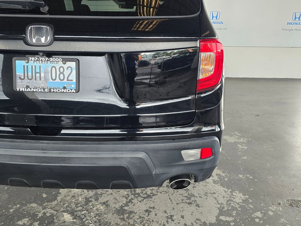 Used 2021 Honda Passport Sport image 21