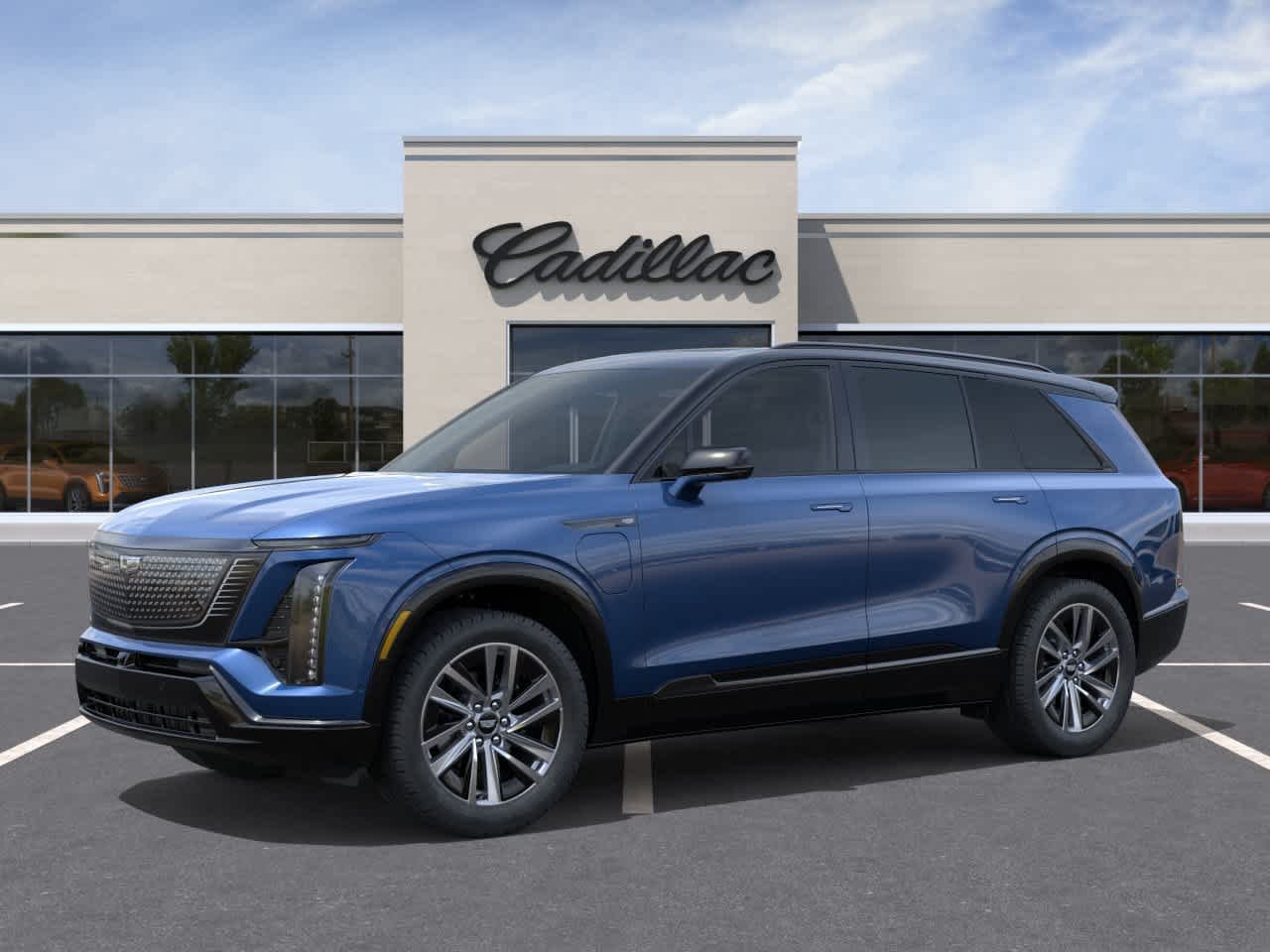 New 2027 Cadillac Vistiq Luxury AWD/4WD image 2
