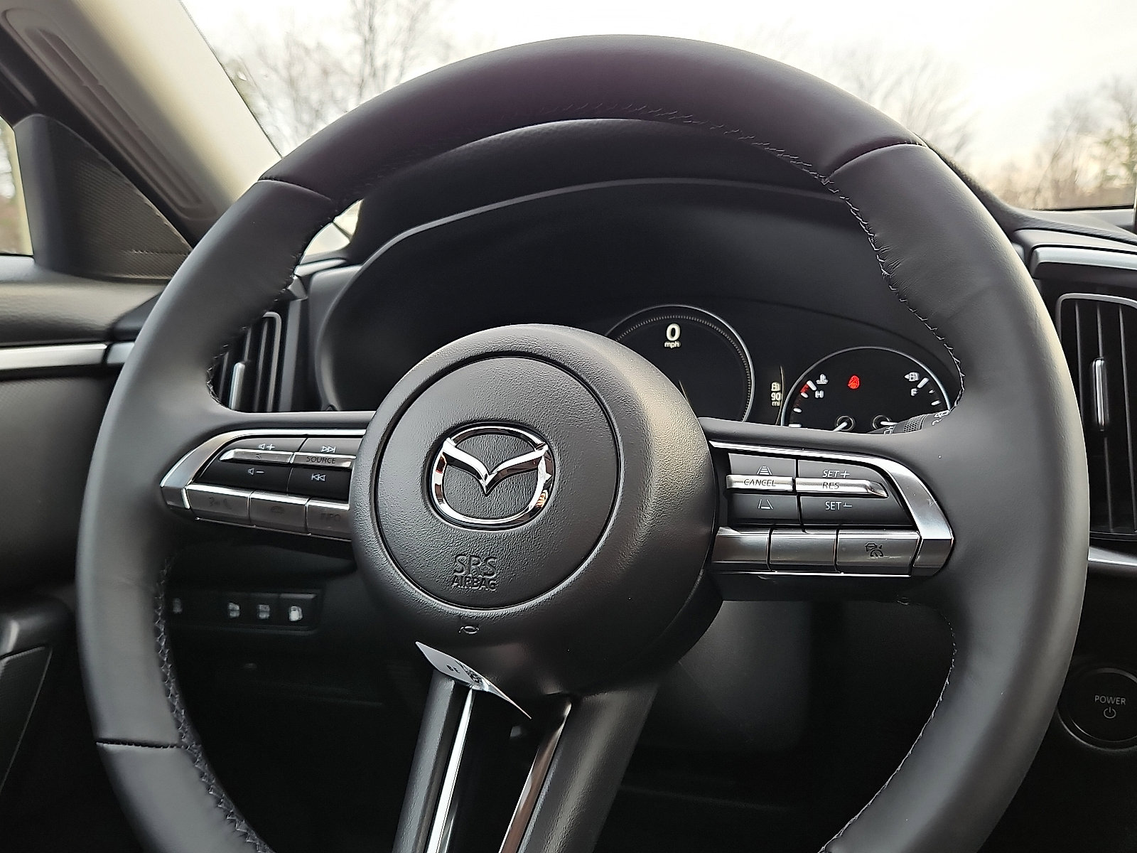 New 2026 MAZDA CX-50 2.5 Hybrid w/ Cargo Package image 16