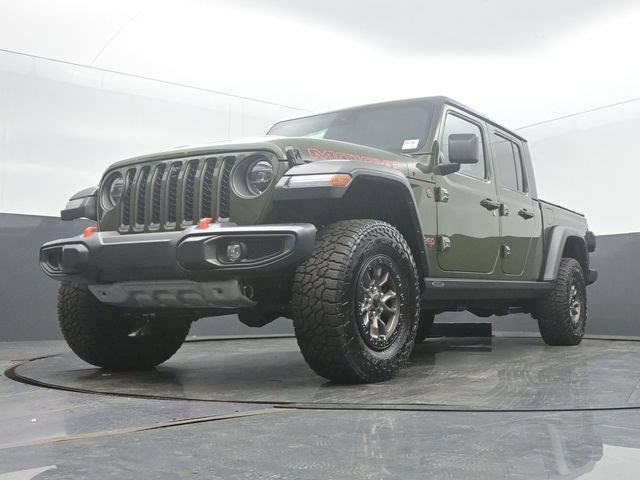 Used 2022 Jeep Gladiator Mojave w/ Dual Top Group AWD/4WD image 43