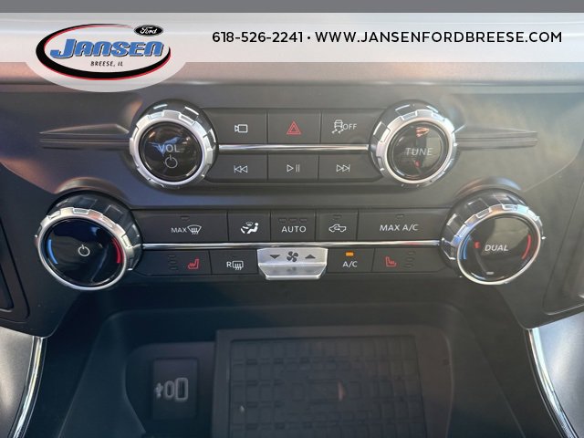 New 2025 Ford F150 XLT w/ Equipment Group 302A MID image 25