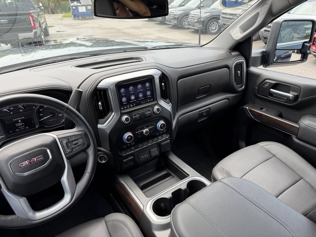 Used 2023 GMC Sierra 2500 SLT AWD/4WD image 20