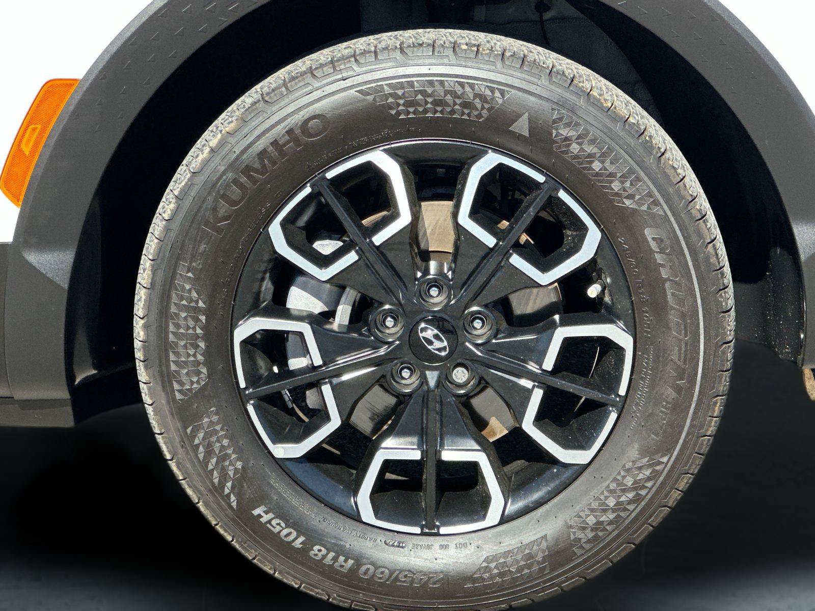 Used 2024 Hyundai Santa Cruz SEL FWD image 24
