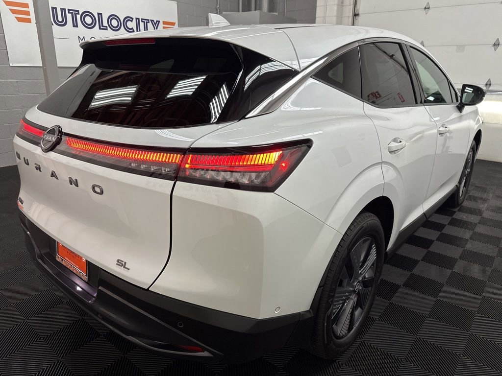 Used 2025 Nissan Murano SL AWD/4WD image 10