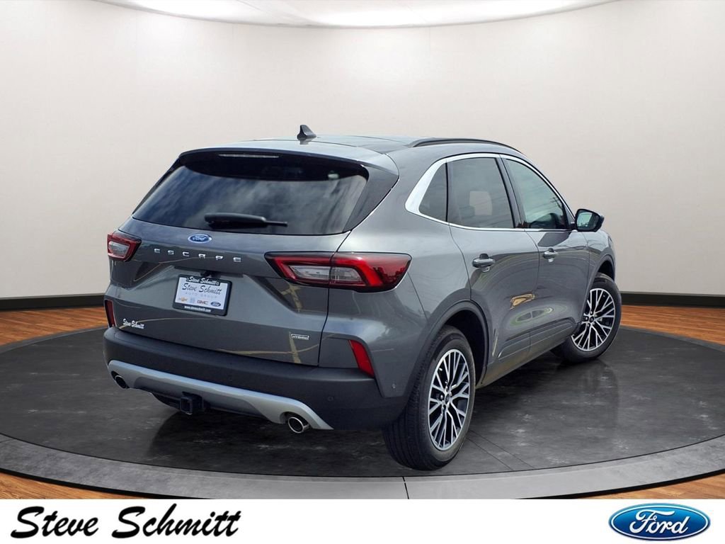 Used 2024 Ford Escape SE w/ PHEV Premium Package FWD image 27