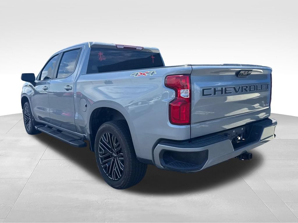 Used 2023 Chevrolet Silverado 1500 RST AWD/4WD image 7