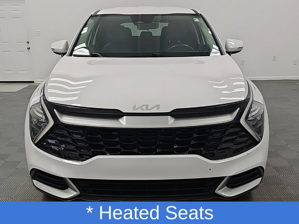 Used 2023 Kia Sportage EX FWD image 4