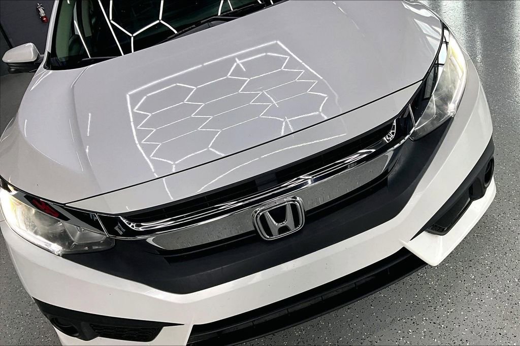 Used 2016 Honda Civic EX image 32