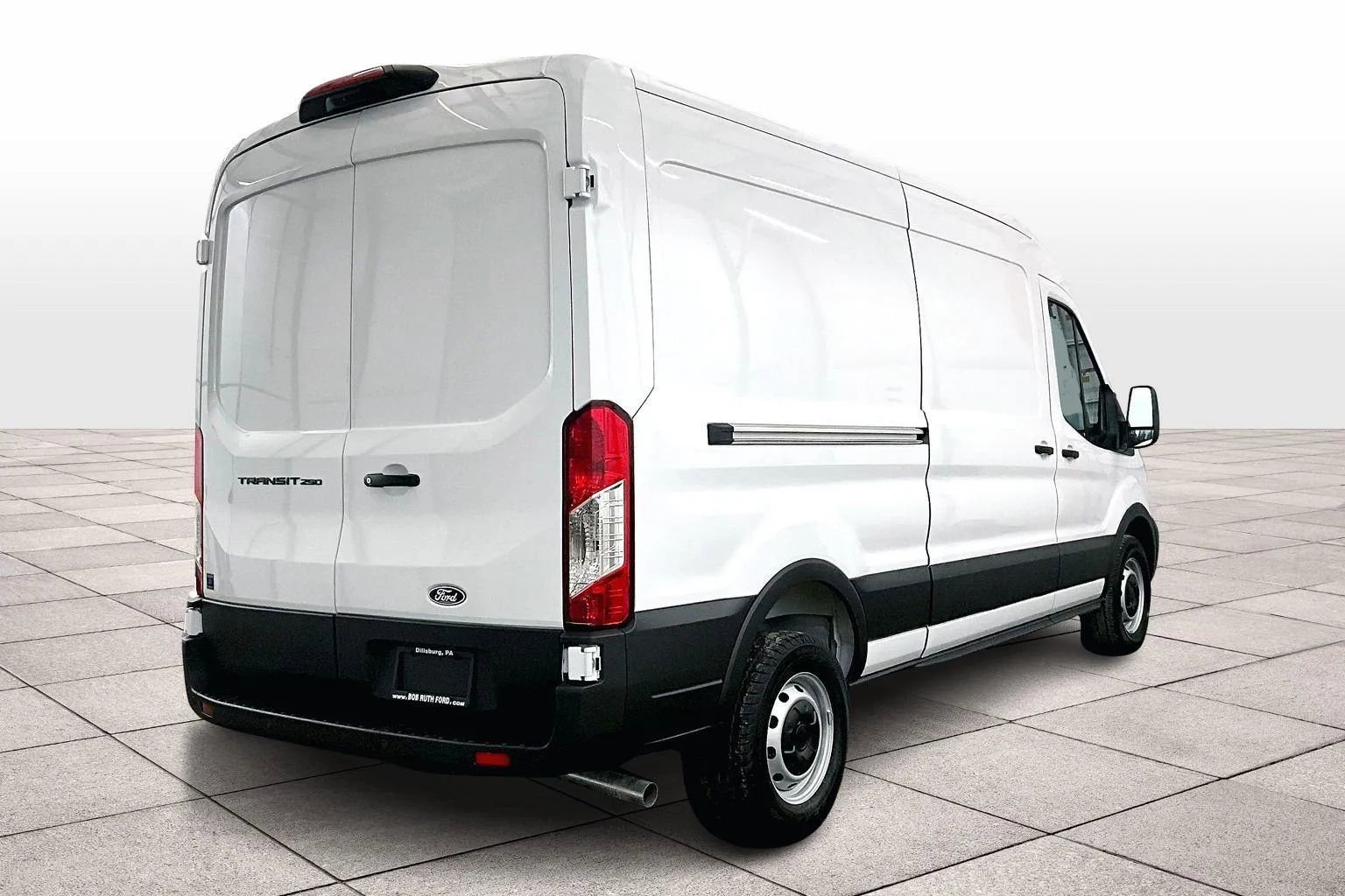 New 2026 Ford Transit 250 148 Medium Roof image 11