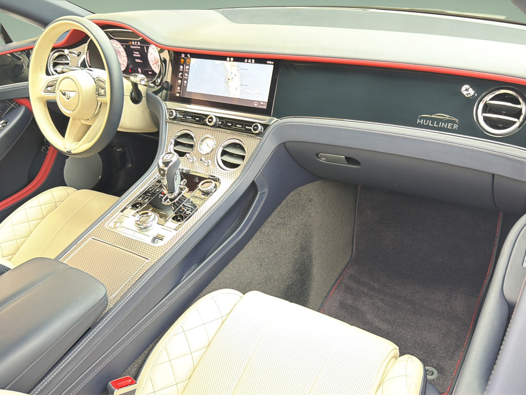 Used 2022 Bentley Continental GT AWD/4WD image 2
