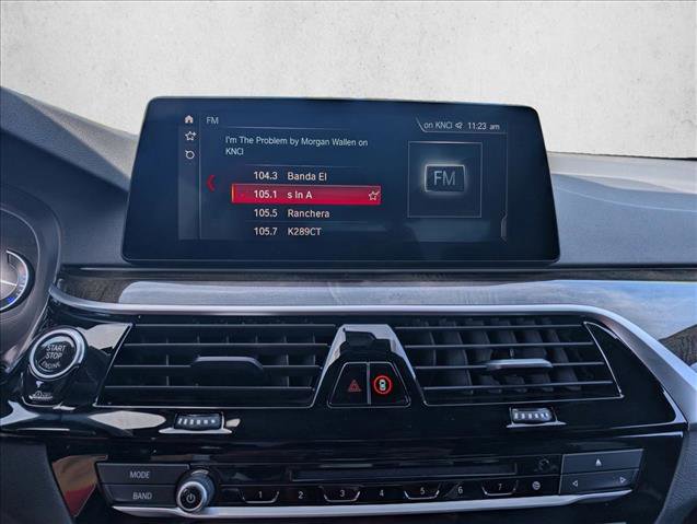 Used 2019 BMW 530i w/ M Sport Package image 15