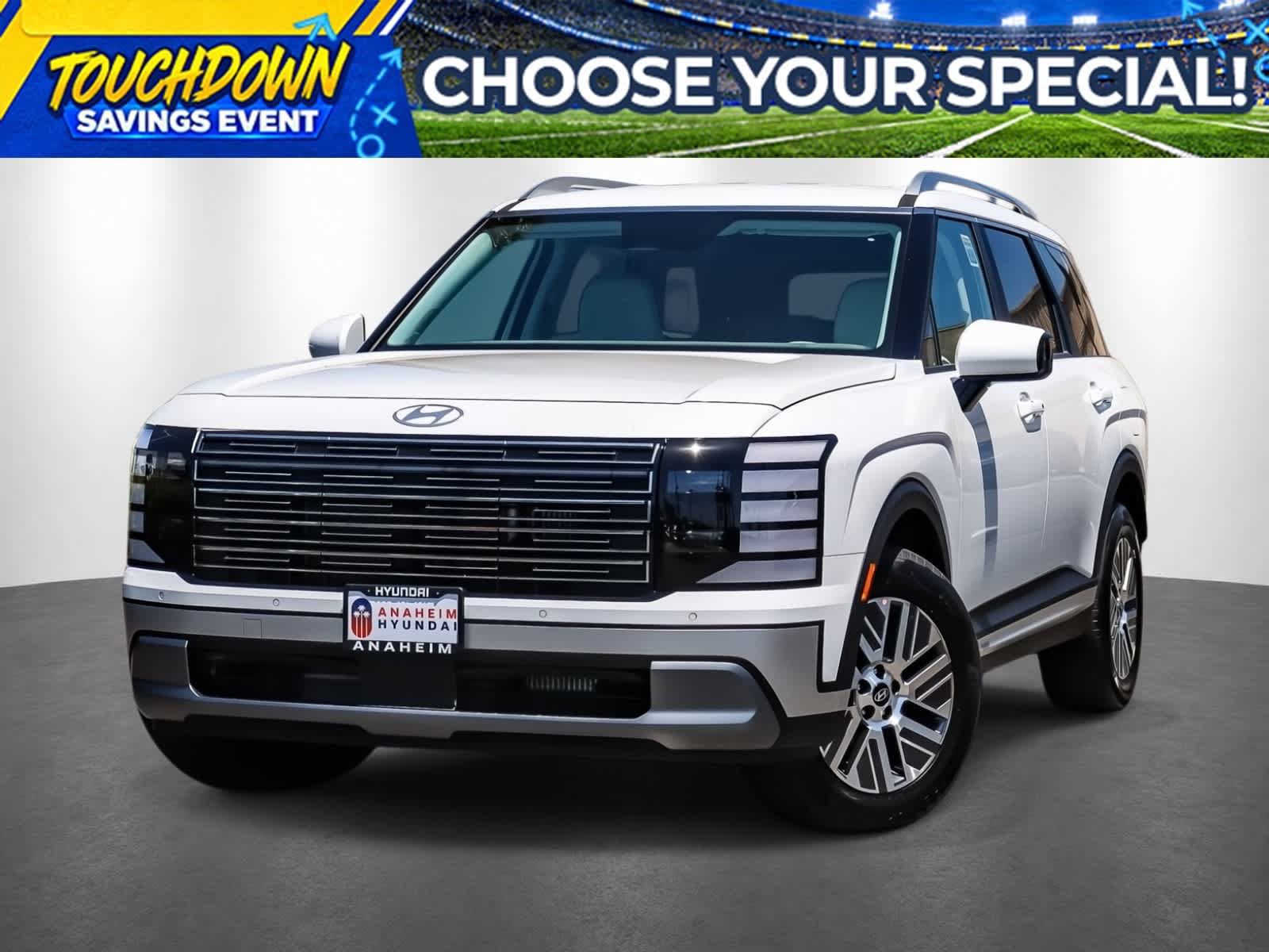 New 2027 Hyundai Palisade SEL