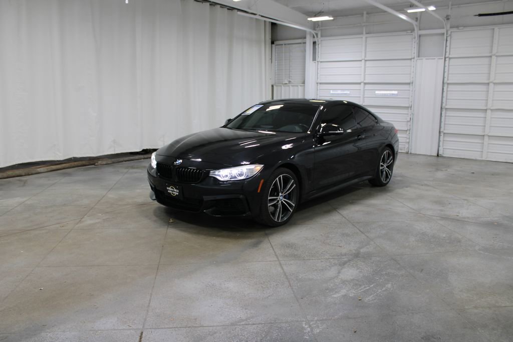 Used 2015 BMW 435i xDrive Coupe image 4