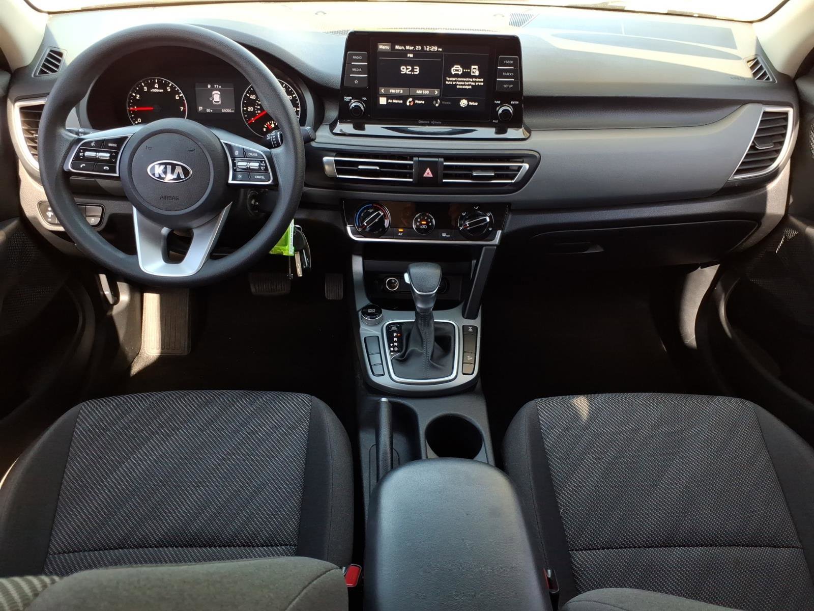 Used 2021 Kia Seltos LX image 15