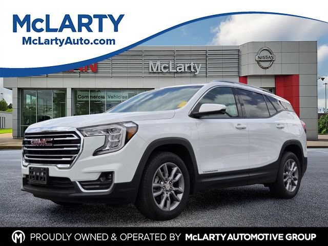 Used 2024 GMC Terrain SLT