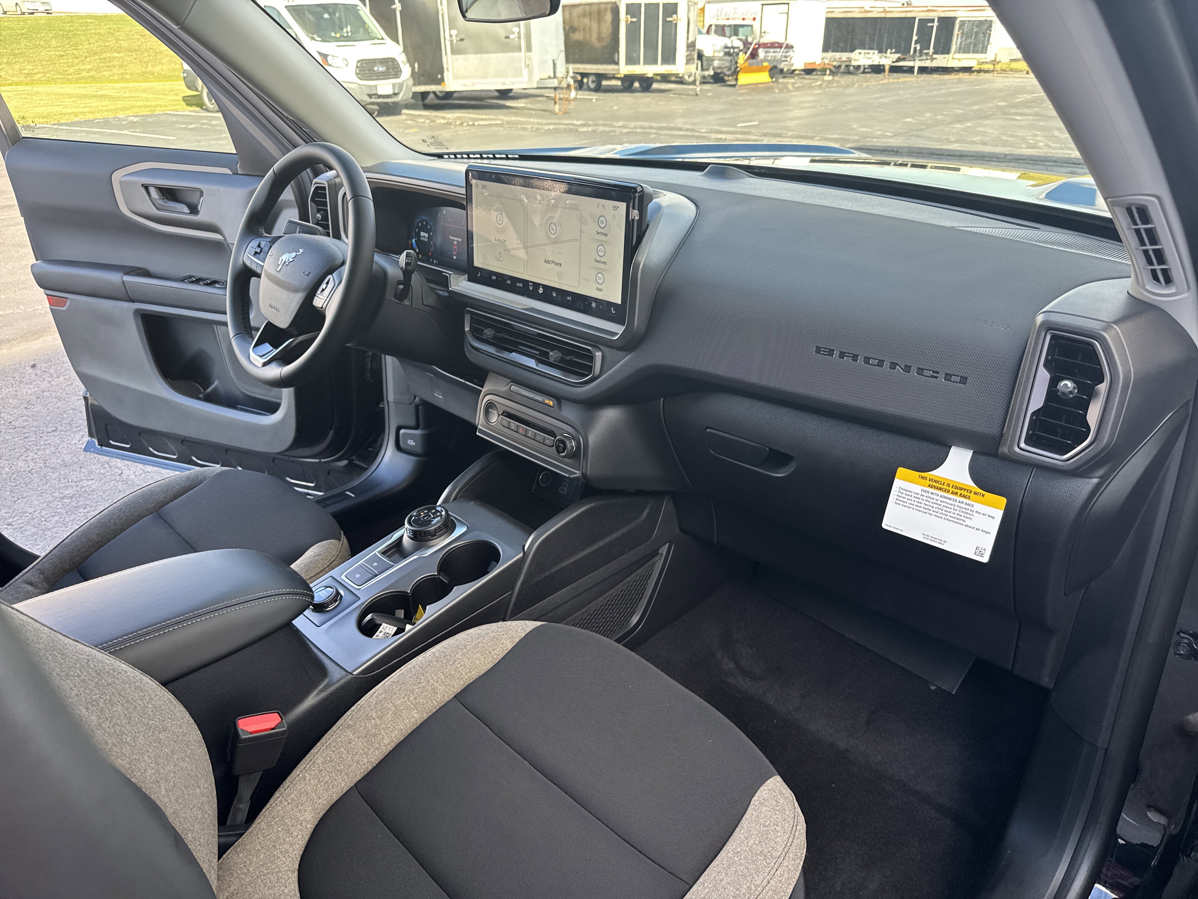 New 2025 Ford Bronco Sport Big Bend w/ Convenience Package image 28