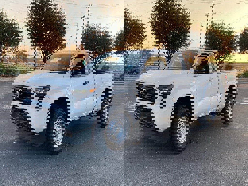 Used 2024 Toyota Tacoma SR