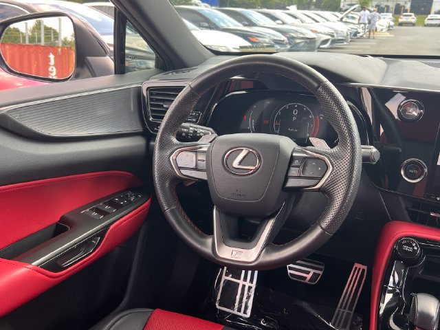 Used 2024 Lexus NX 350 F Sport AWD/4WD image 20
