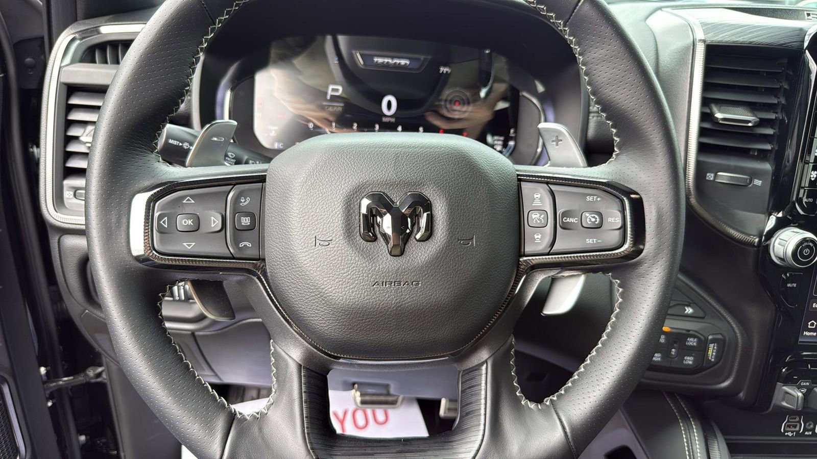 Used 2026 RAM 1500 RHO w/ Bed Utility Group image 15