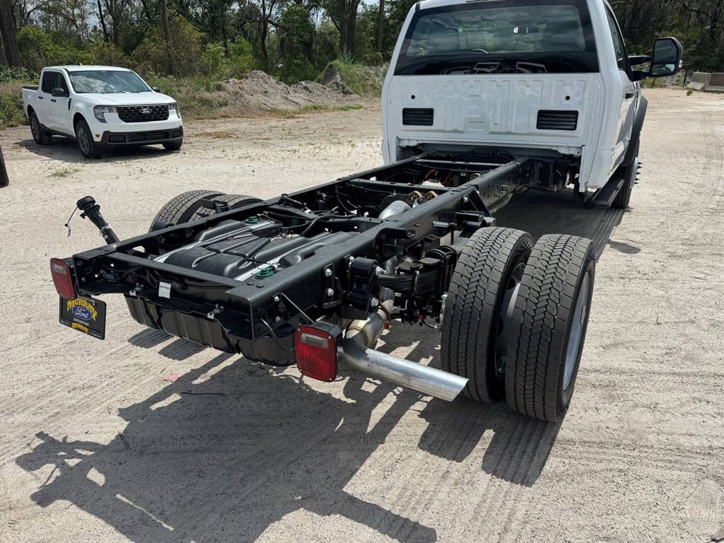 New 2026 Ford F550 4x4 Regular Cab Super Duty image 23