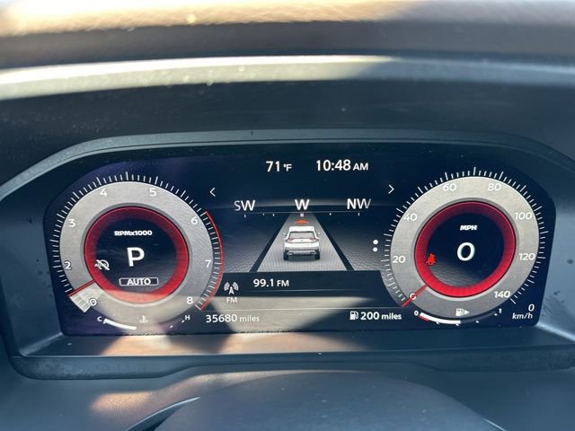 Used 2023 Nissan Rogue Platinum w/ Platinum Premium Package AWD/4WD image 17