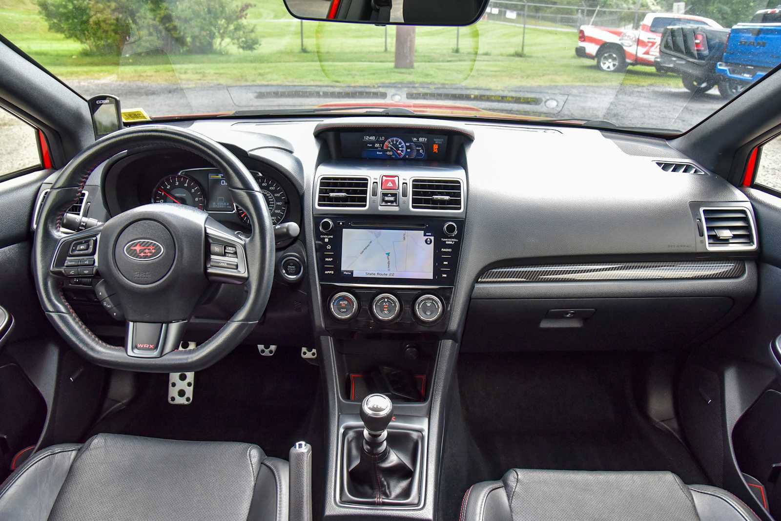 Used 2020 Subaru WRX Limited AWD/4WD image 18