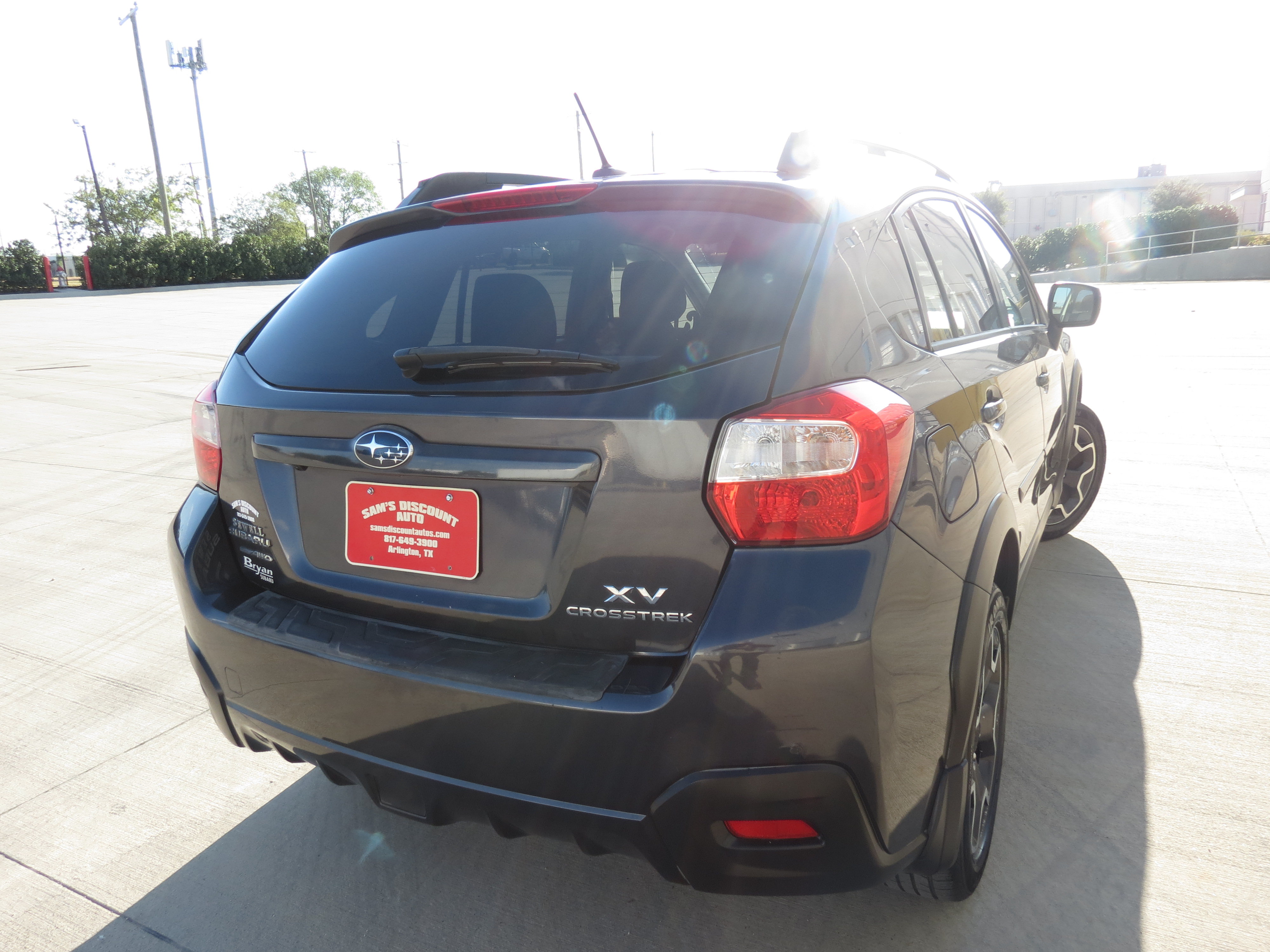 Used 2013 Subaru Crosstrek 2.0i Premium AWD/4WD image 4