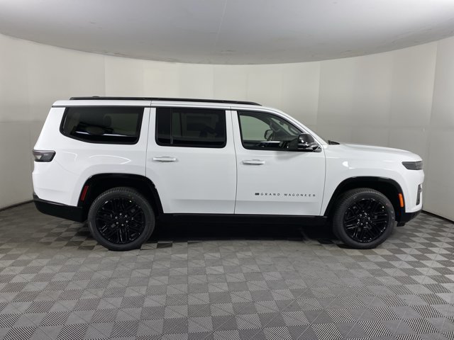 New 2026 Jeep Grand Wagoneer Limited AWD/4WD image 7