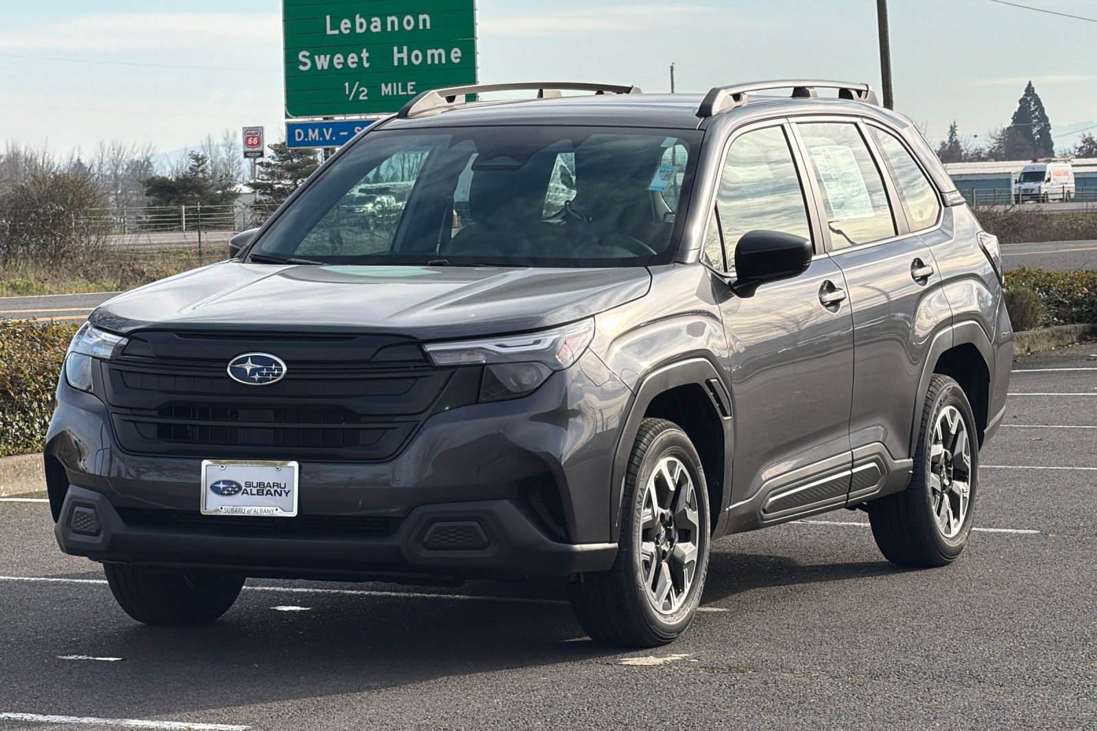 New 2026 Subaru Forester image 8