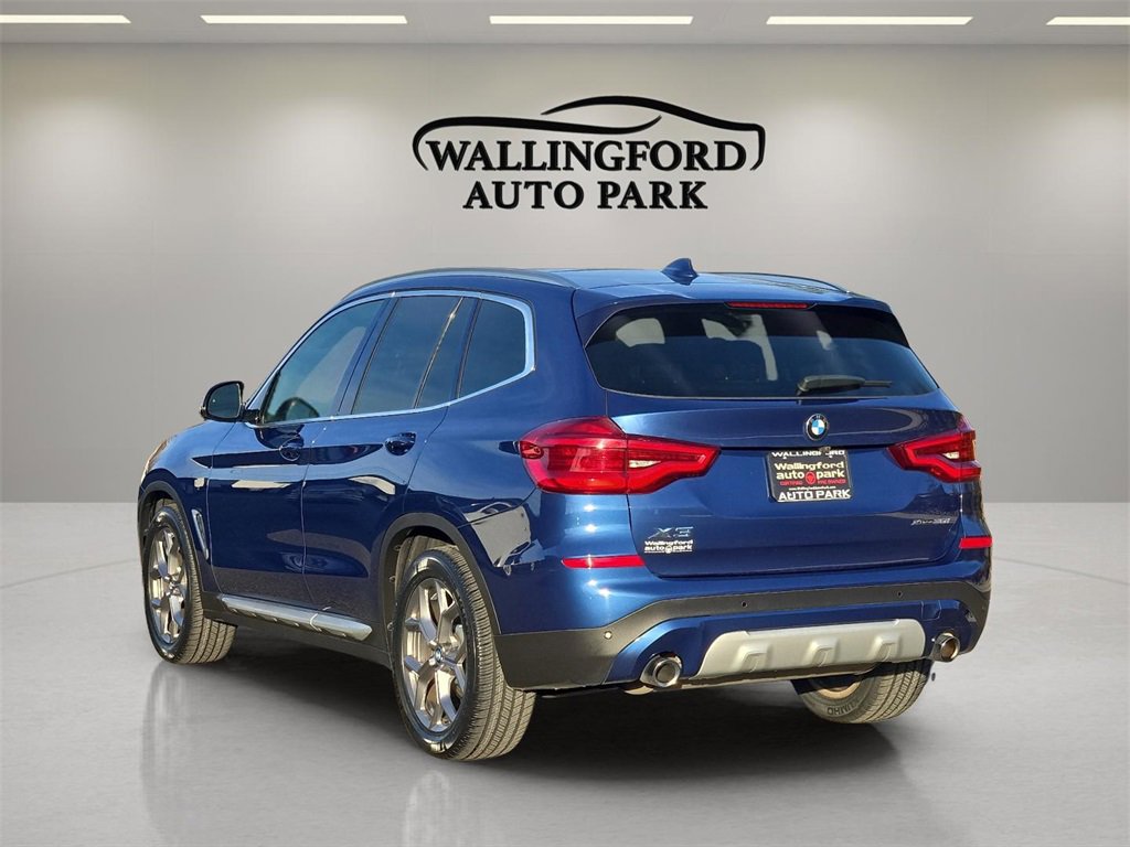 Used 2021 BMW X3 xDrive30i w/ Premium Package image 6